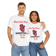 Unisex Heavy SJU Cotton Tee