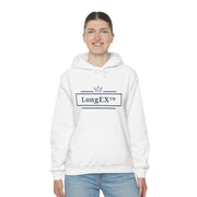 LongEx™ Unisex Heavy Blend™ Hooded Sweatshirt