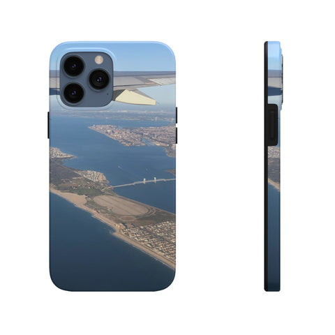 Airplane View Phone Cases, Case-Mate