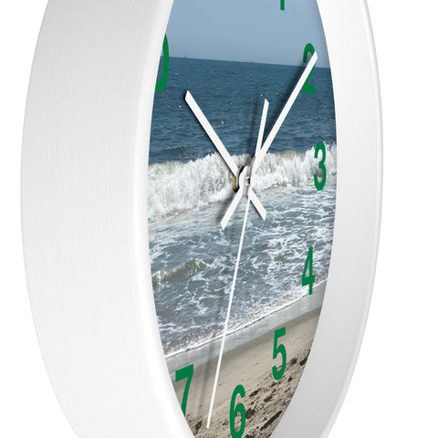 Ocean Wall Clock