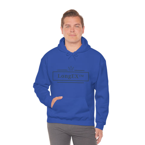 LongEx™ Unisex Heavy Blend™ Hooded Sweatshirt