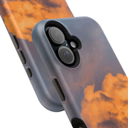 Orange Sunset MagSafe Tough Cases