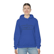 LongEx™ Unisex Heavy Blend™ Hooded Sweatshirt