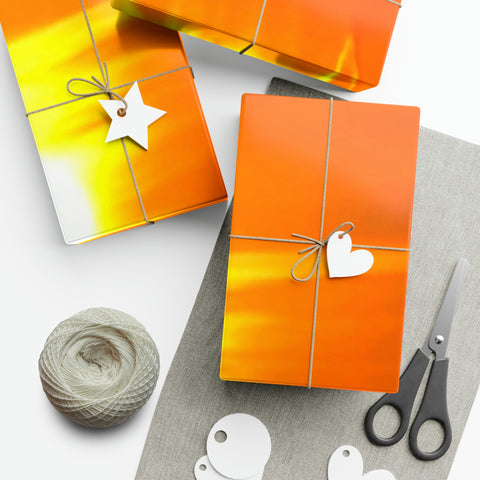 Sunset Gift Wrap Papers