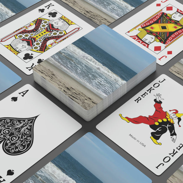 Ocean Poker Cards