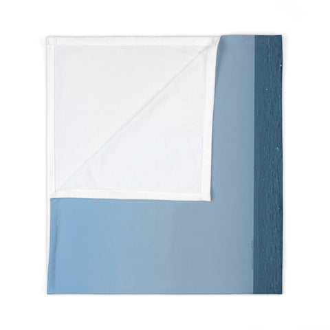 Ocean Baby Swaddle Blanket