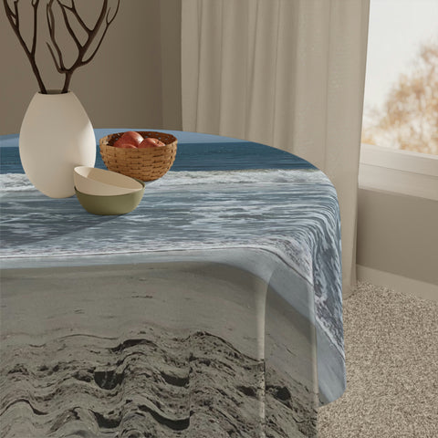 Ocean Tablecloth