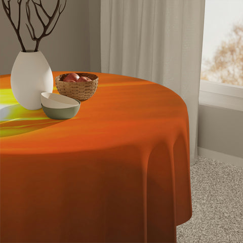 Sunset Tablecloth