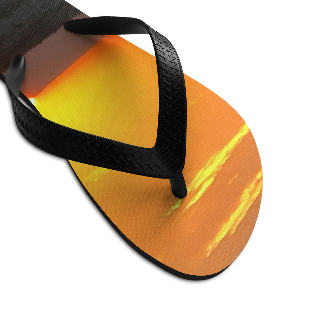Sunset Flip-Flops – LongEX™ display picture 3