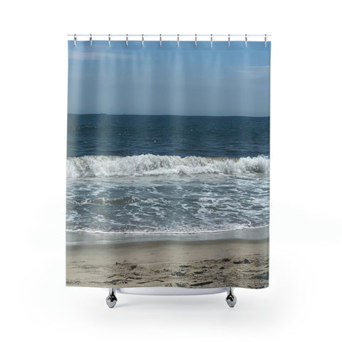 Ocean Shower Curtains