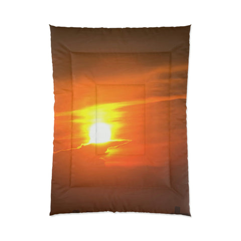 Sunset Comforter