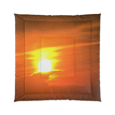 Sunset Comforter