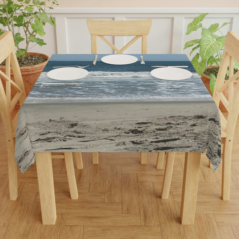 Ocean Tablecloth