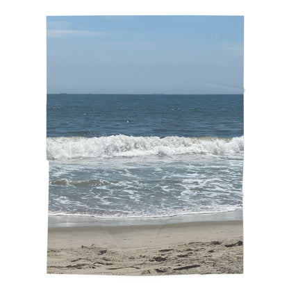 Ocean Baby Swaddle Blanket