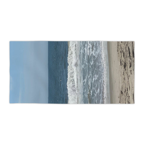 Ocean Beach Towels